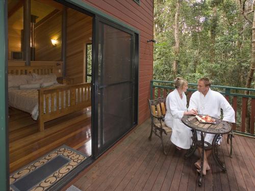 The Pinnacle on Lyrebird — accommodation